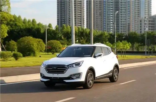 最良心的suv,售价6万起,想换车的可以考虑,非常值得!