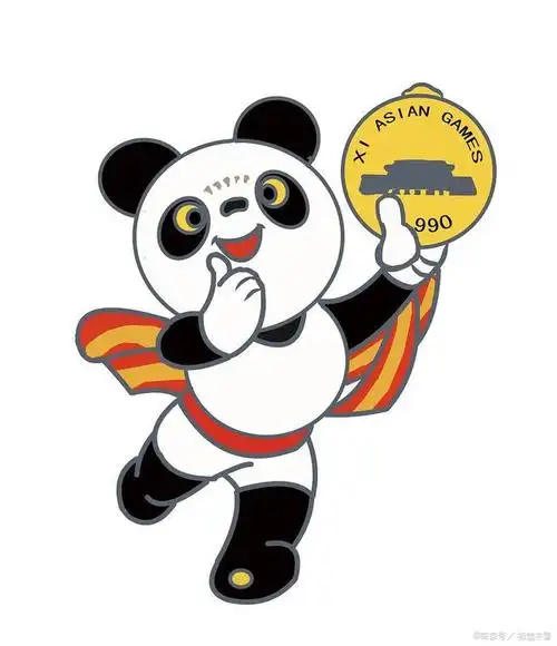 熊猫作为吉祥物的寓意和象征