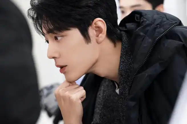 肖战小括号##肖战真力时品牌代言人