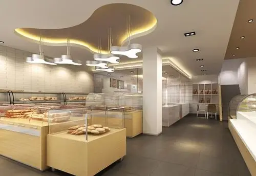 蛋糕店装修设计技巧