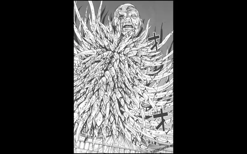 《彼岸岛54》:吔屎老大爷邪鬼的二重形态