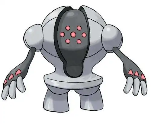 雷吉斯奇鲁属性一览:精灵属性:钢精灵推荐性格:暂缺