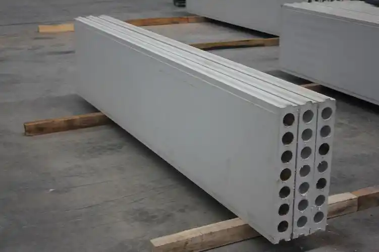 什么是67轻质水泥发泡隔墙板