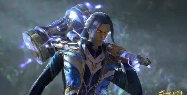 斗罗大陆:唐三新造型重回前世,当头发被扎起来后,颜值巅峰!