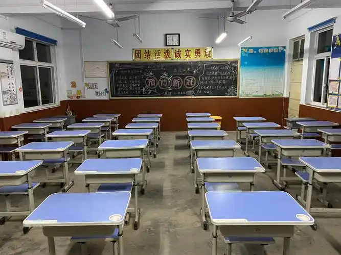 巩义市芝田镇八陵小学开学流程