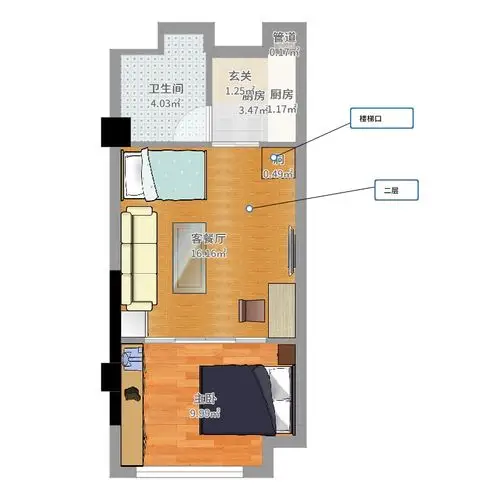 最佳出租屋设计