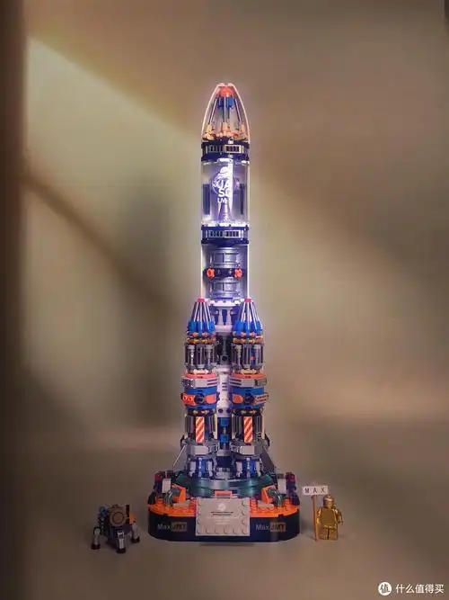 篇二百八十六:瞄准消费力顶层的人群-佳奇破晓五号火箭_拼插积木_什么