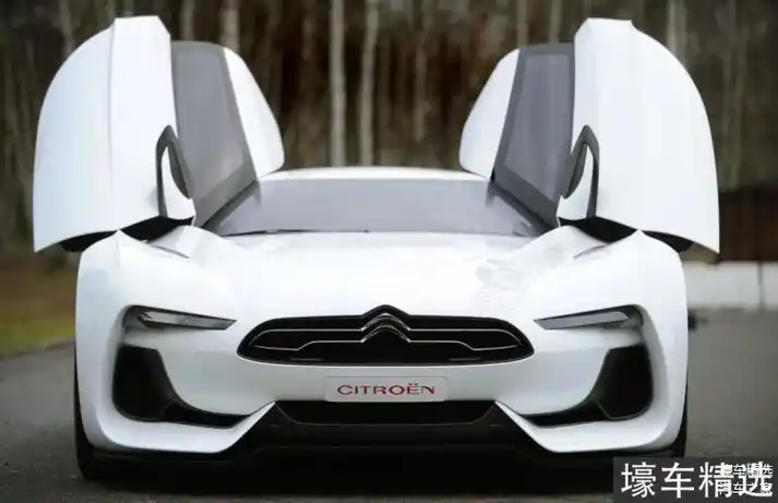 全球最酷的10款概念车排名