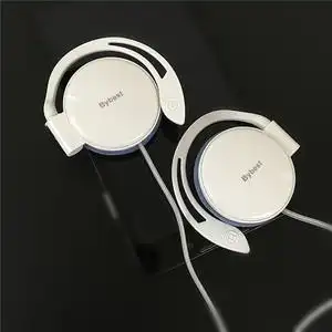 少女心护耳耳机挂耳式 不伤耳头戴式有线手机版可爱网红ins韩风生