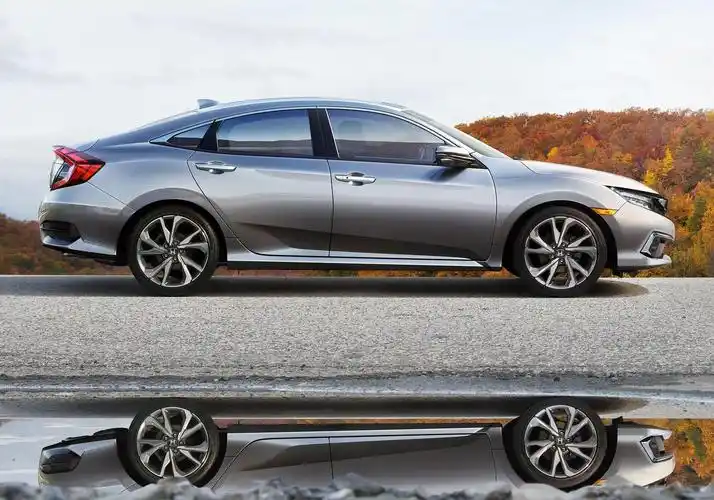 2019款本田思域发布美国市场率先供货