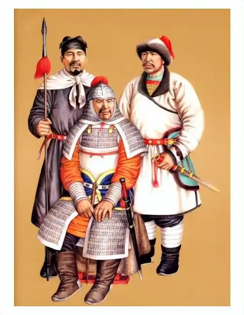 聊金朝:从女真服饰看金朝发展