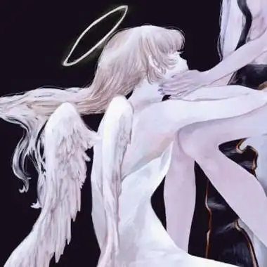 天使和魔鬼闺蜜头像图片大全 闺蜜头像图片大全 -【爱个性】