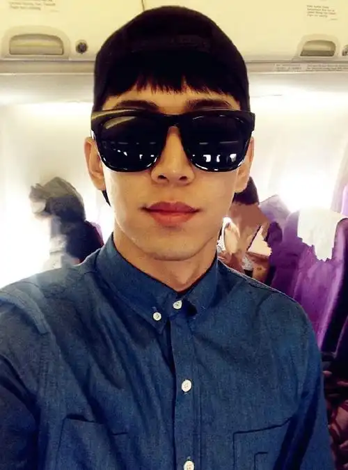 刘冠希0410生日快乐