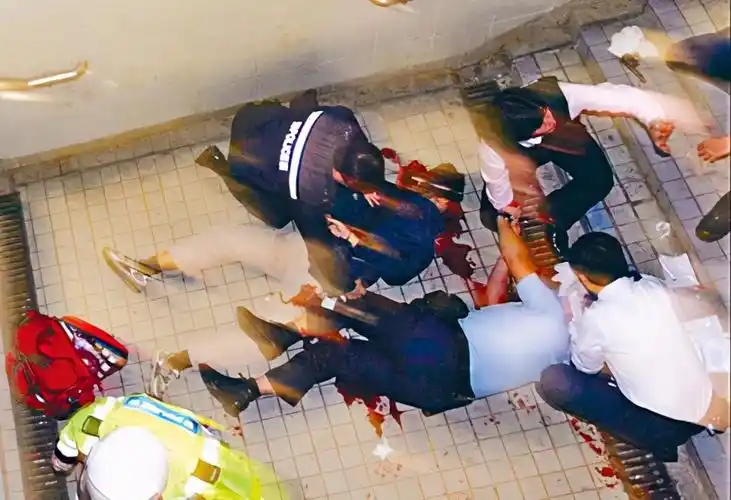 "徐步高鬼枪事件"