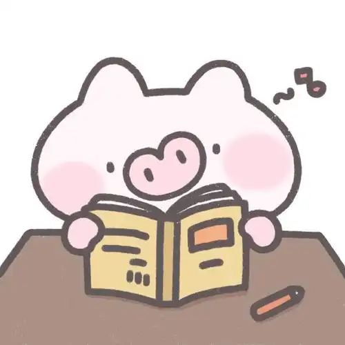 可爱猪猪头像79
