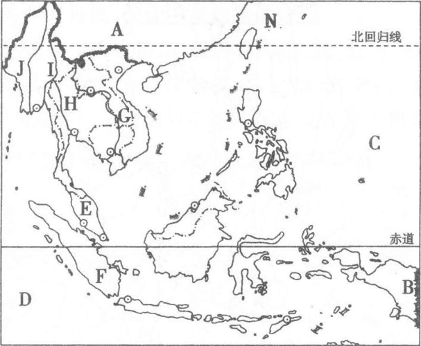 07 《东南亚》学案