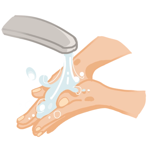 消毒剂_双手_物品