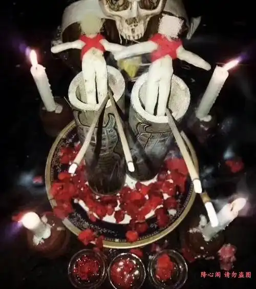 泰国降情法事,泰国黑法坟墓情降?_降心阁