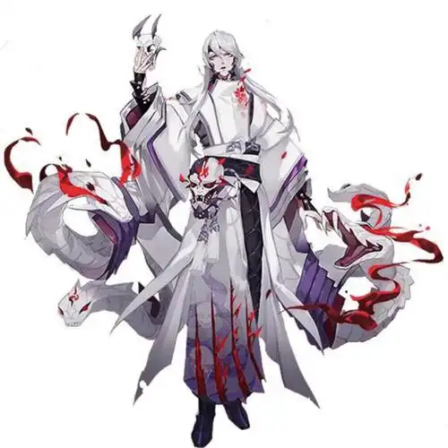 【阴阳师】八岐大蛇 - 堆糖,美图壁纸兴趣社区