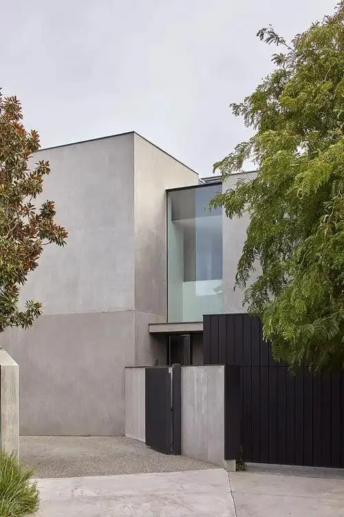 禁欲风,极简的最高境界!|单人椅|工业风|客厅|家具|装潢_网易订阅