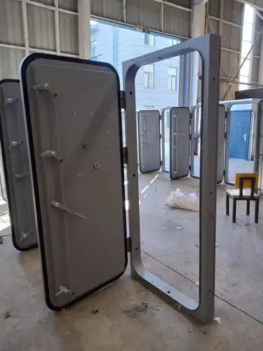 密闭门防火门 钢质密闭门 预定立享优惠