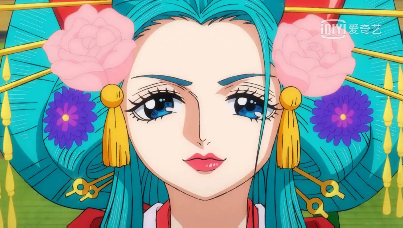 海贼王:真相了,凯多面对女帝会不会起色心呢?光月日和证实