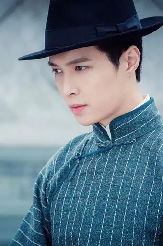 『老九门』二月红♂张艺兴