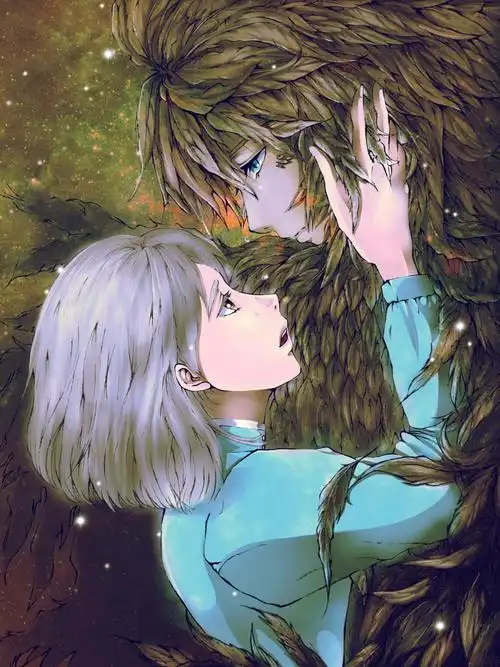 哈尔的移动城堡 绘师:dj73(p id=28633259) 本作品id=65983803