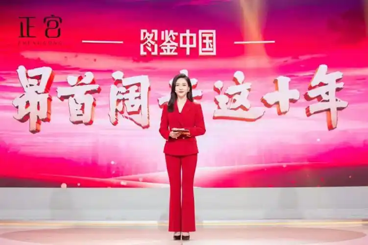 正宫星朋友  |深圳卫视主持人-熊熊