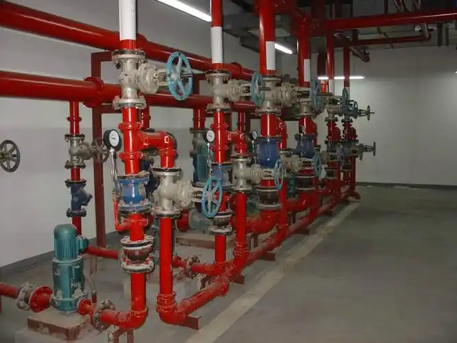 消防施工二级资质要求消防工程施工企业二级资质标准申请条件