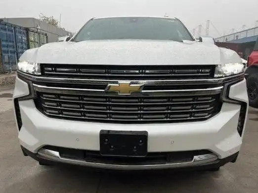 24款雪佛兰萨博班美系现车优惠80万起