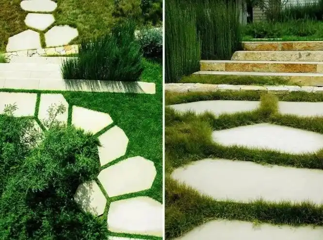 景区游步道设计,让旅程更美好