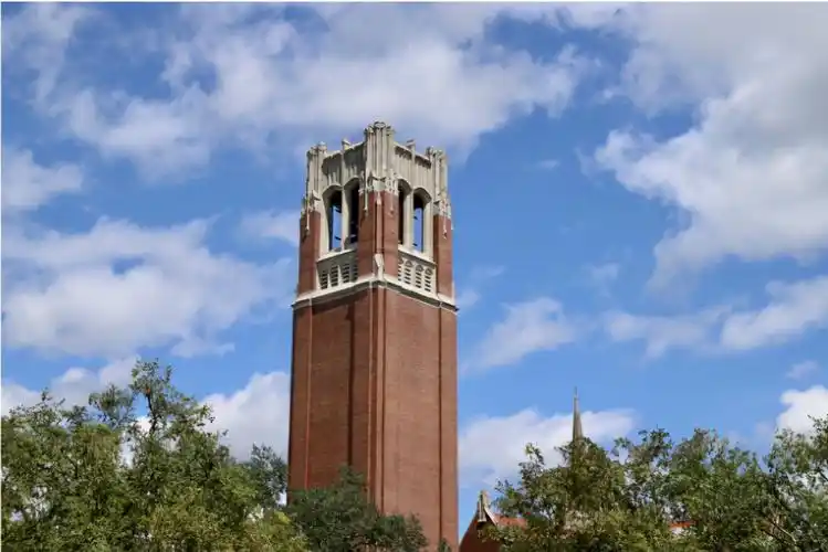 九,弗吉尼亚理工大学21年us news美国大学排名74位学费和杂费(国际生)