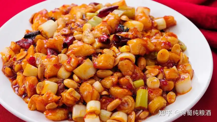 令人垂涎三尺的川菜代表菜