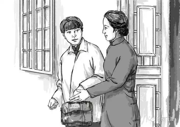 萧红存世最后一张清晰原版照片捐赠萧红故居纪念馆