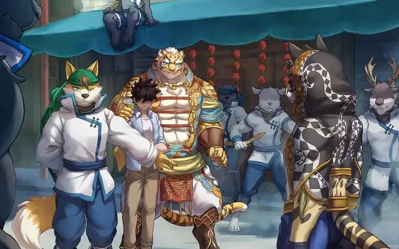 家有大猫-虎爷路线知难而退_哔哩哔哩_bilibili