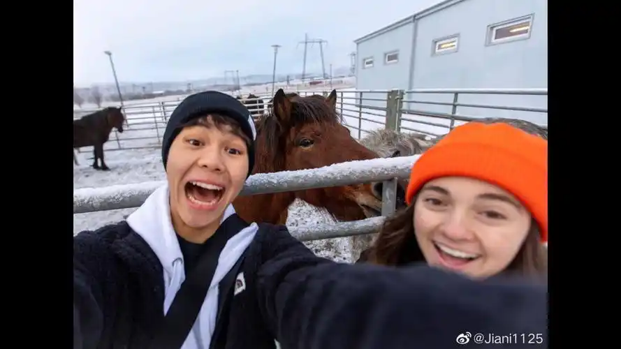 你们两个赶紧给我在一起sean和kaycee这对竹马我站了