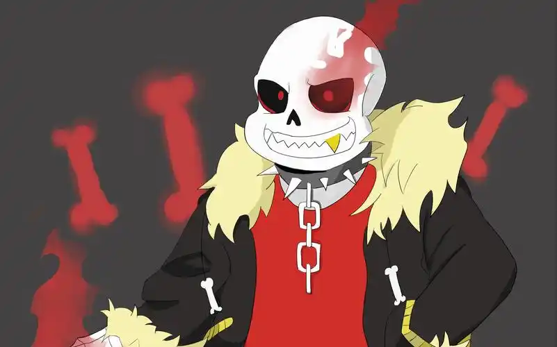 sans联网互怼听说你们的速度突破了人类极限不好意思我不是人