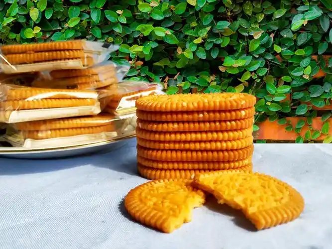 梦想老馋嘴蜂蜜饼干酥性甜点不上火散装儿童学生零食早餐茶点包邮