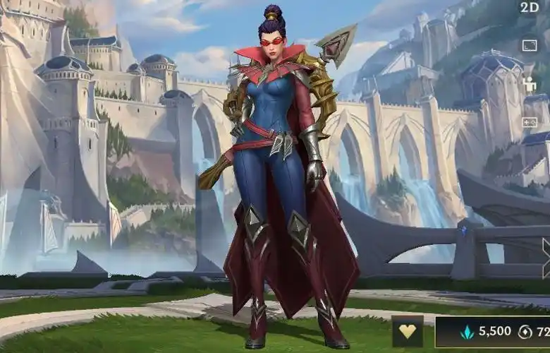 英雄联盟手游vn技能介绍-lol手游暗夜猎手薇恩技能属性图鉴 - 0311