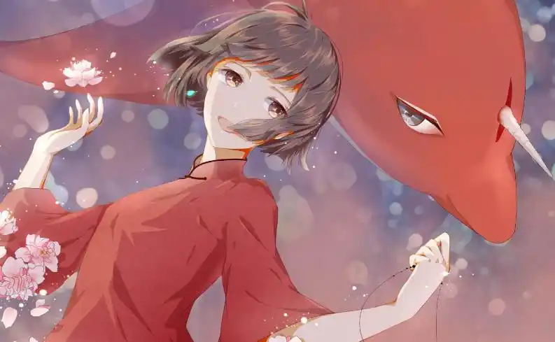 椿还鲲命谁还湫情大鱼海棠讲述了怎样的一段悲剧爱情