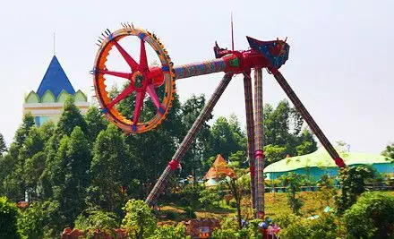 【南宁】凤岭欢乐世界