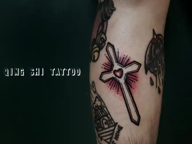 oldschool十字架15h