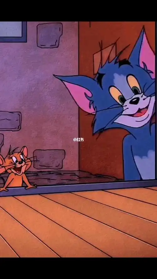 微信80tomandjerry