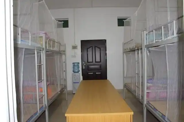 广东省环保技工学校宿舍住宿环境如何-广东技校排名网