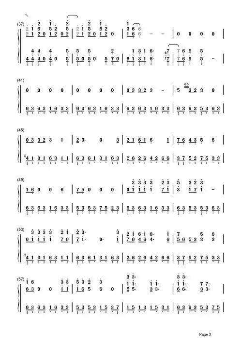 beat it简谱   michael jackson    绝世神曲,为问题少年而作的歌3