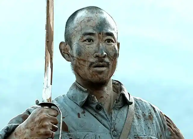 新老亮剑对比:骑兵连厮杀片段,到底哪一个孙德胜更像铁血军人_网易