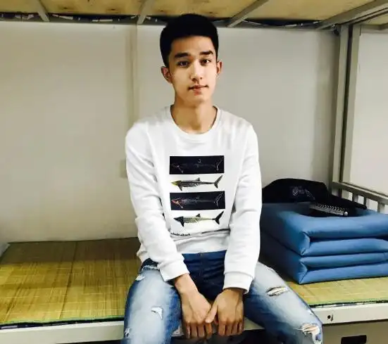 一站到底周晨宇个人资料微博曾上天天向上因g20峰会安保走红