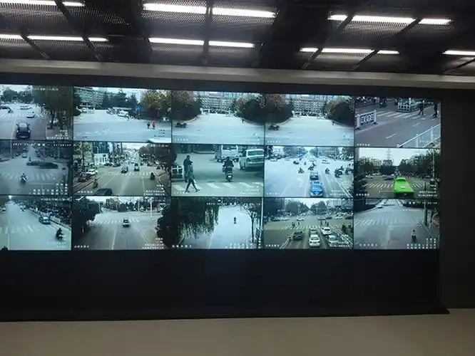 安防视频监控系统大屏与投影显示技术的发展趋势大屏与投影显示技术的