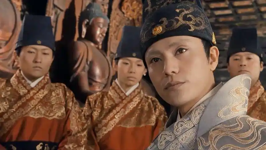 西厂公公雨化田霸气侧漏,该管的管不该管的也管,有实力就是任性